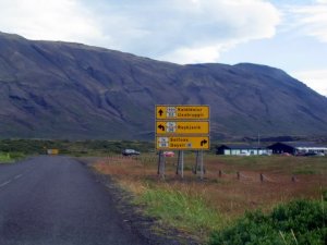 Thingvellir, Tourist Information Center